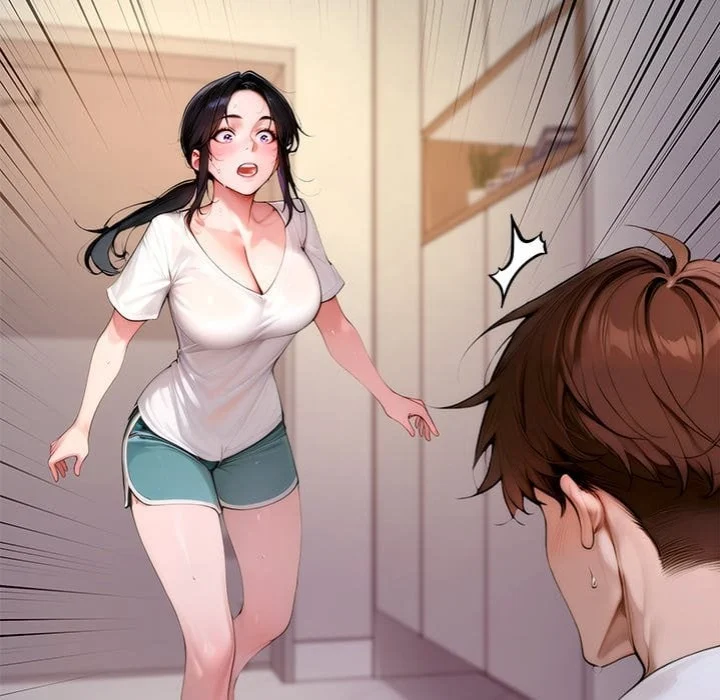 Desire Village chapter 19 page 33