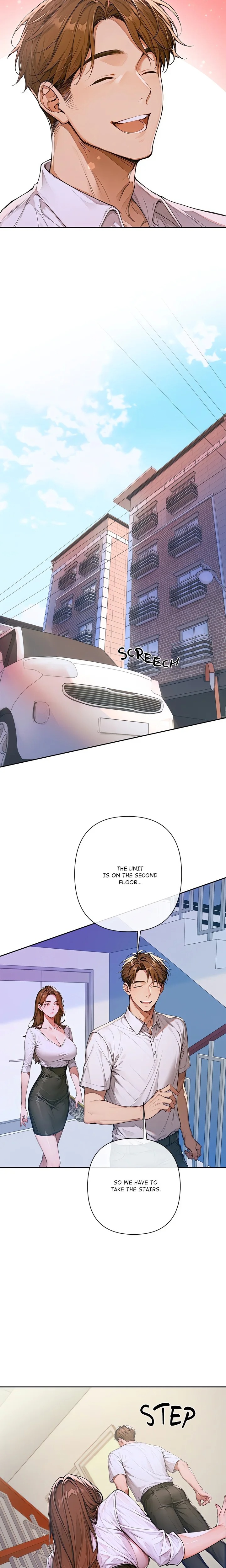 Desire Village chapter 2 page 6