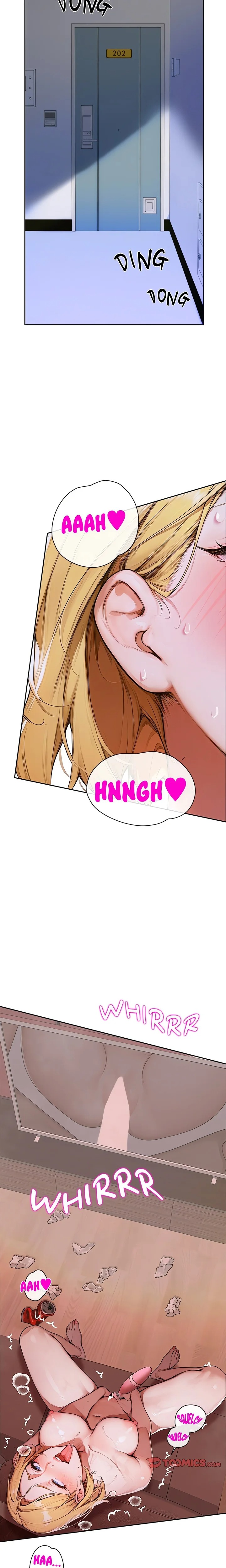 Desire Village chapter 2 page 9