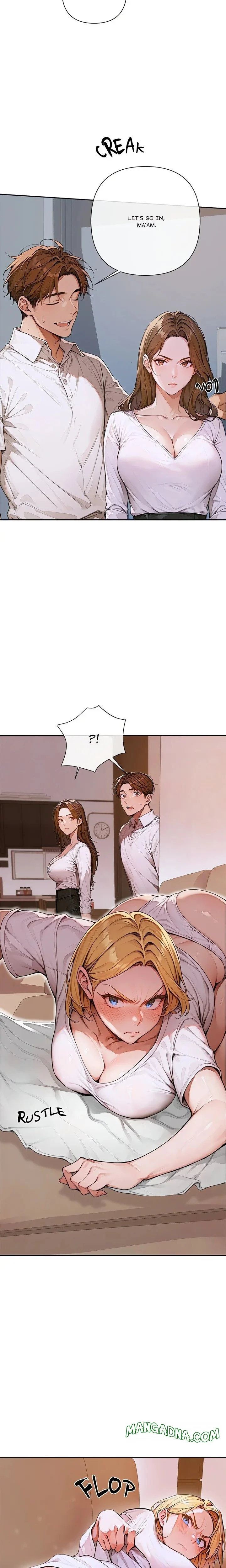 Desire Village chapter 2 page 13