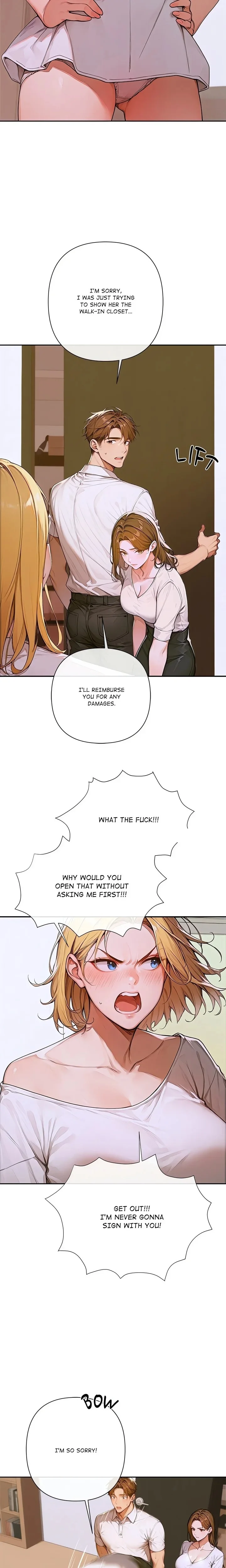 Desire Village chapter 2 page 22