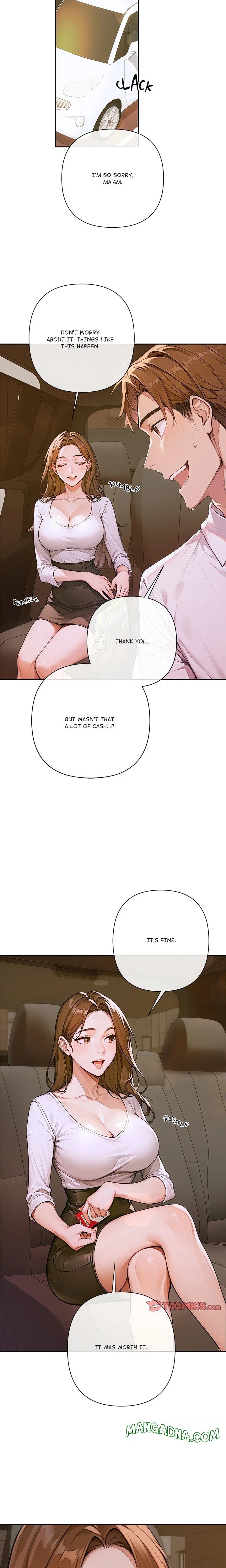 Desire Village chapter 2 page 28