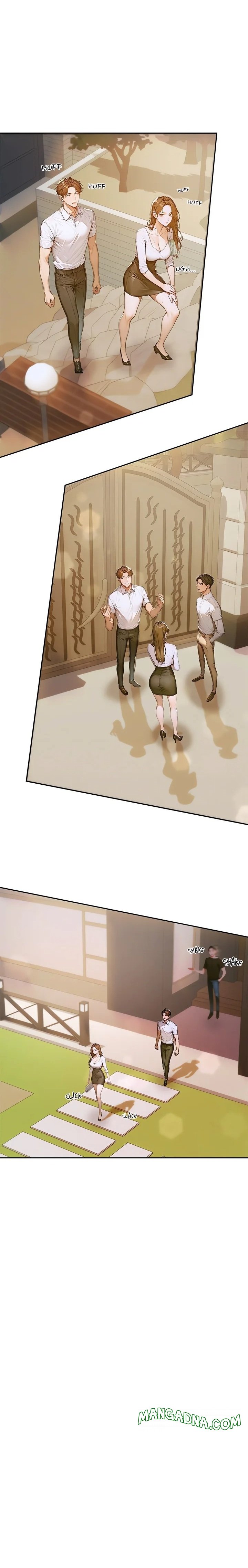 Desire Village chapter 2 page 32