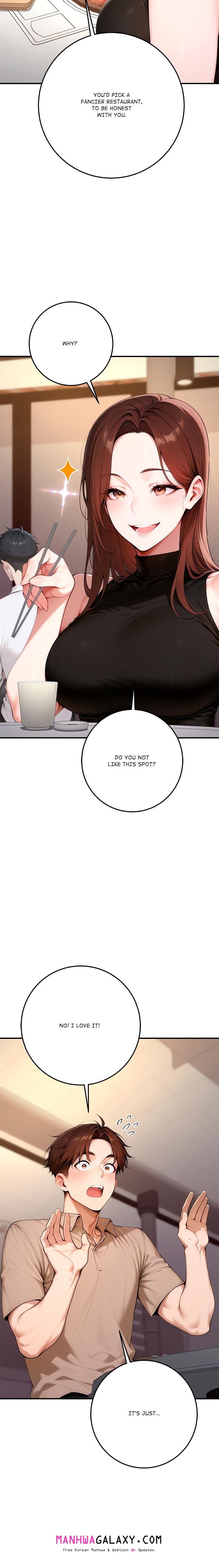 Desire Village chapter 21 page 2