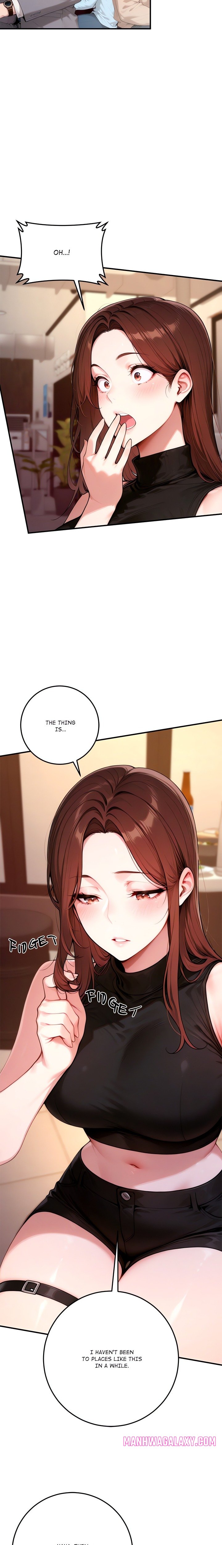Desire Village chapter 21 page 4