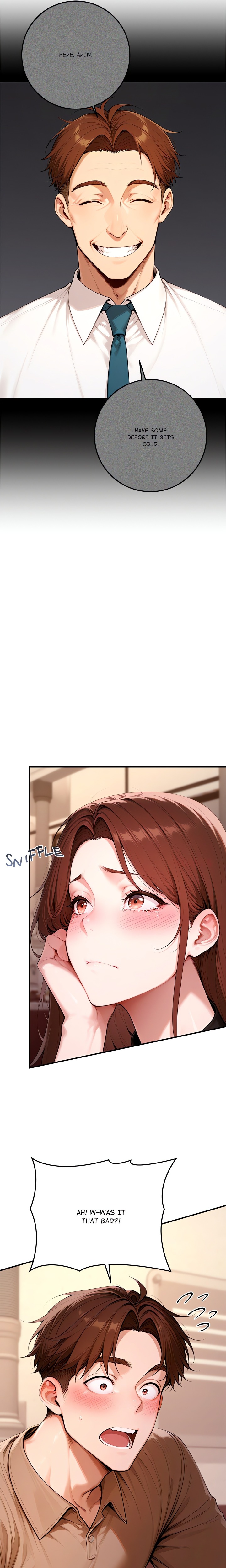 Desire Village chapter 21 page 21