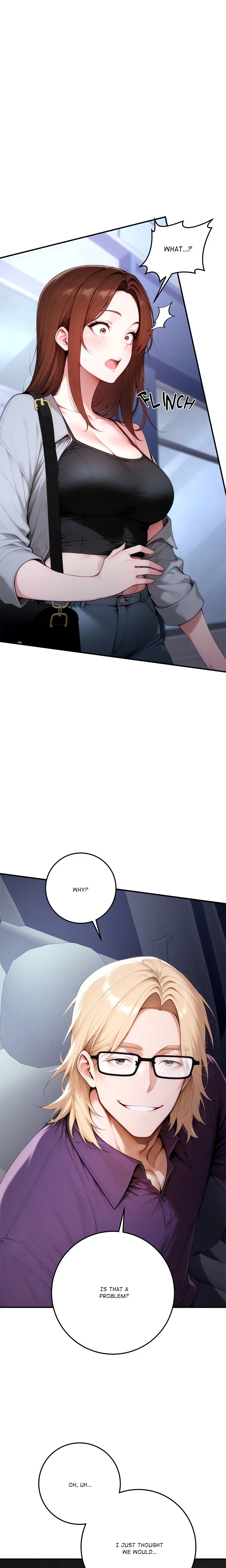 Desire Village chapter 23 page 1