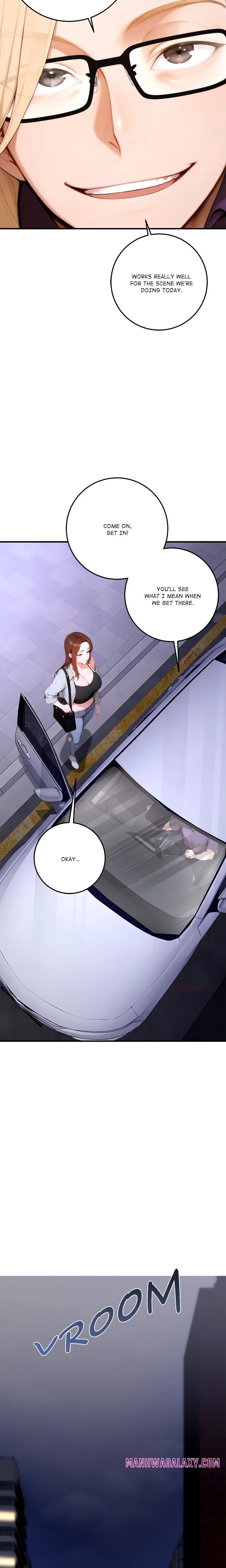 Desire Village chapter 23 page 3
