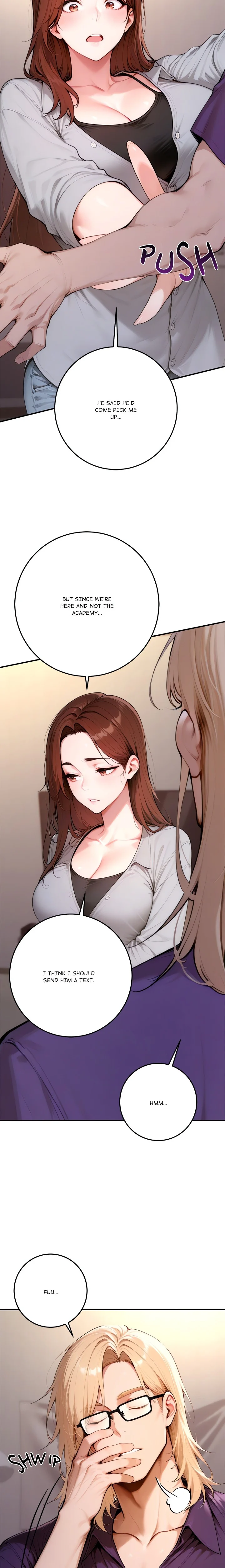 Desire Village chapter 23 page 25
