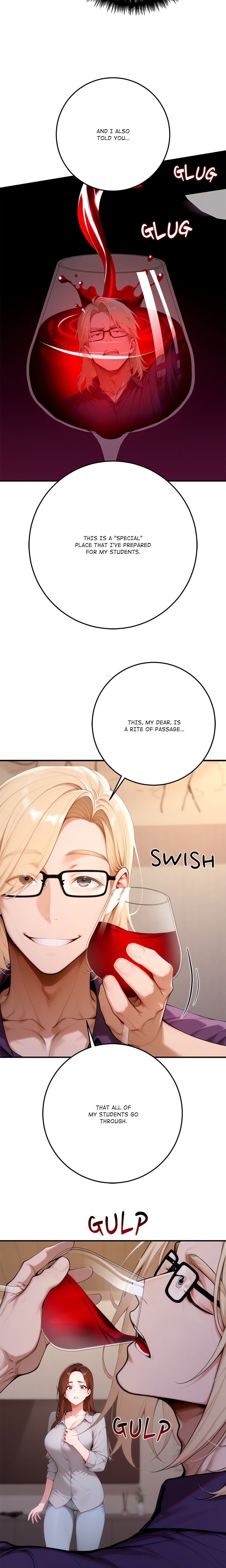 Desire Village chapter 23 page 30