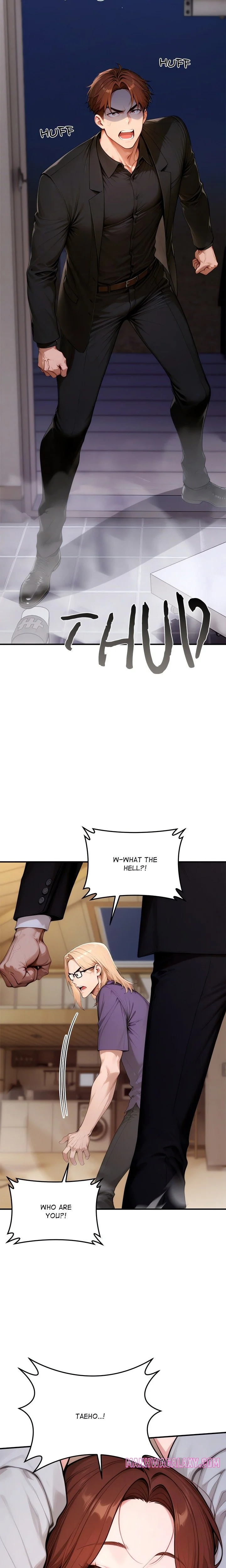 Desire Village chapter 24 page 4