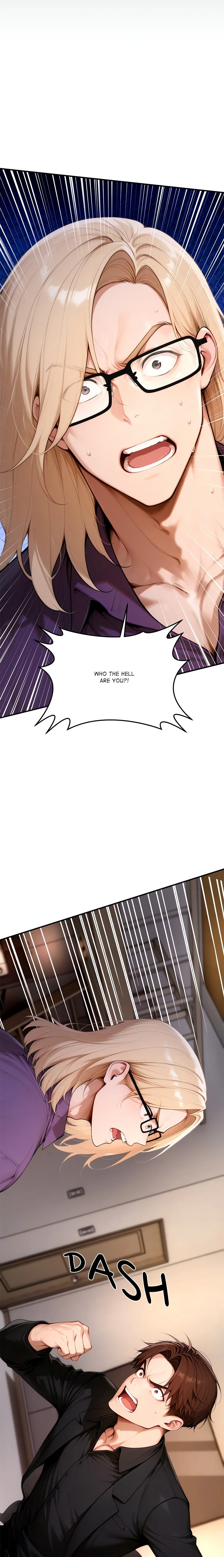 Desire Village chapter 24 page 10