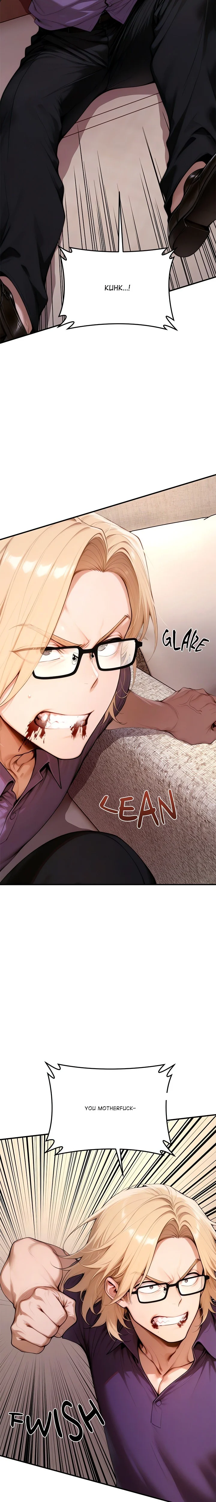Desire Village chapter 24 page 12