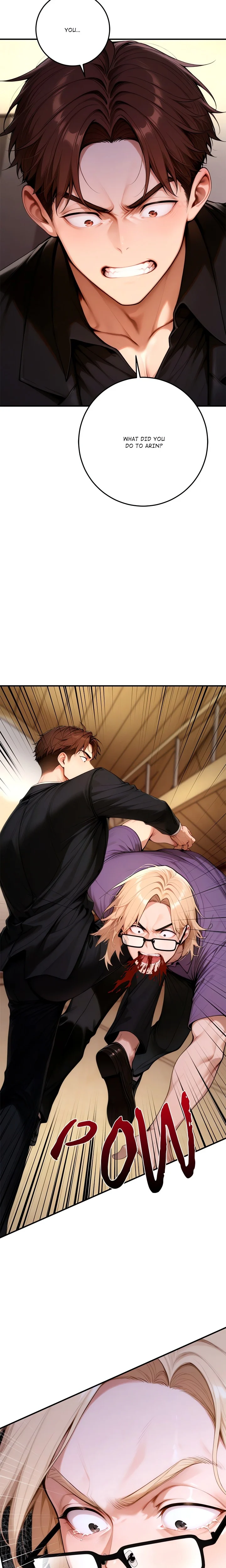 Desire Village chapter 24 page 14