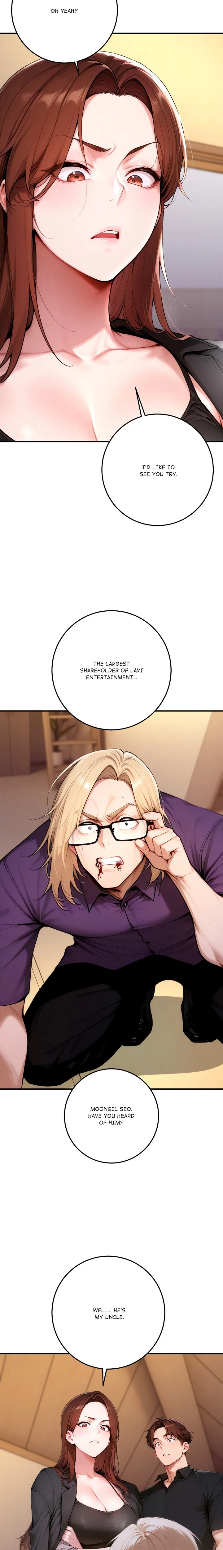 Desire Village chapter 24 page 20