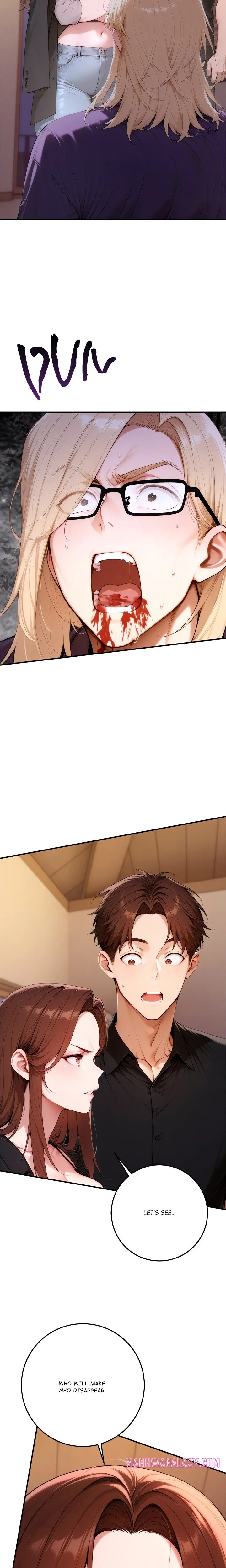 Desire Village chapter 24 page 21