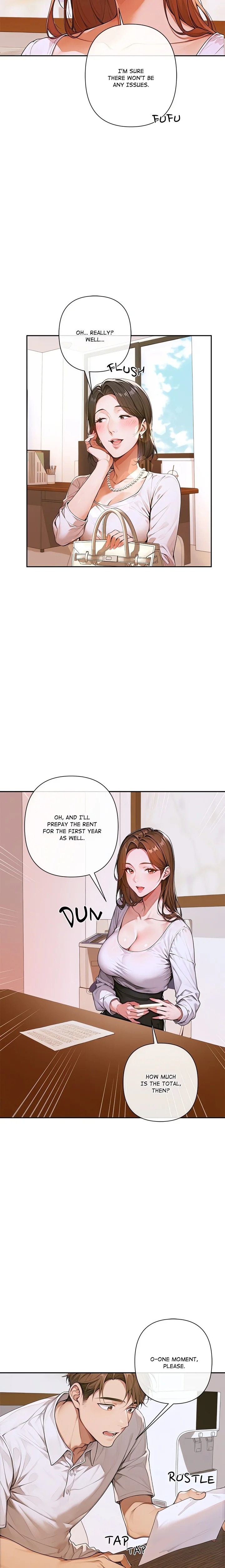 Desire Village chapter 3 page 4