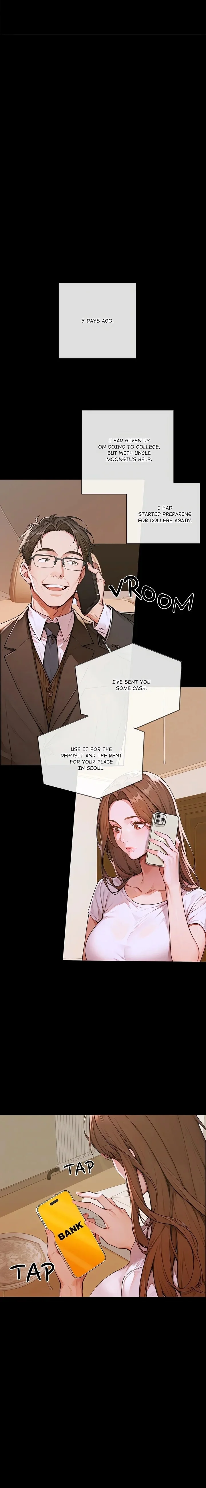 Desire Village chapter 3 page 17