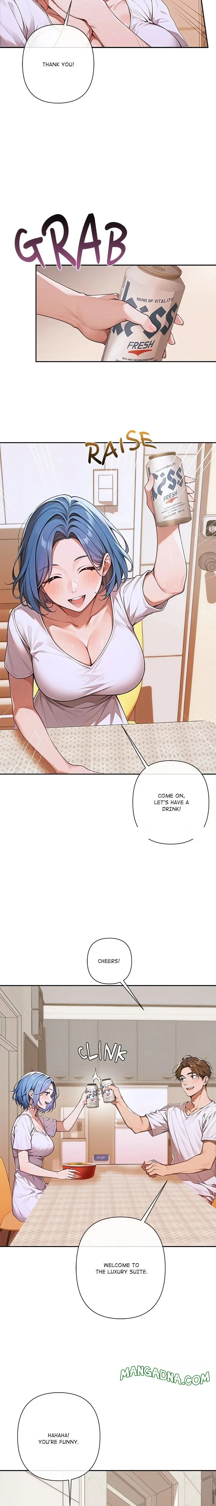 Desire Village chapter 4 page 21
