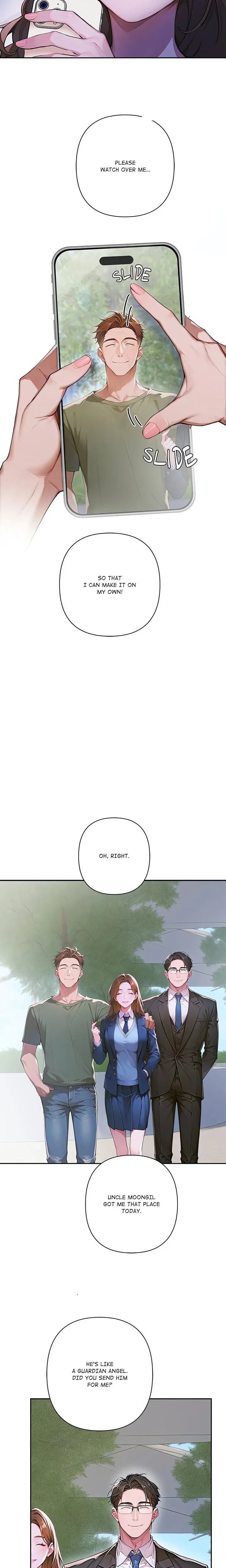 Desire Village chapter 5 page 3