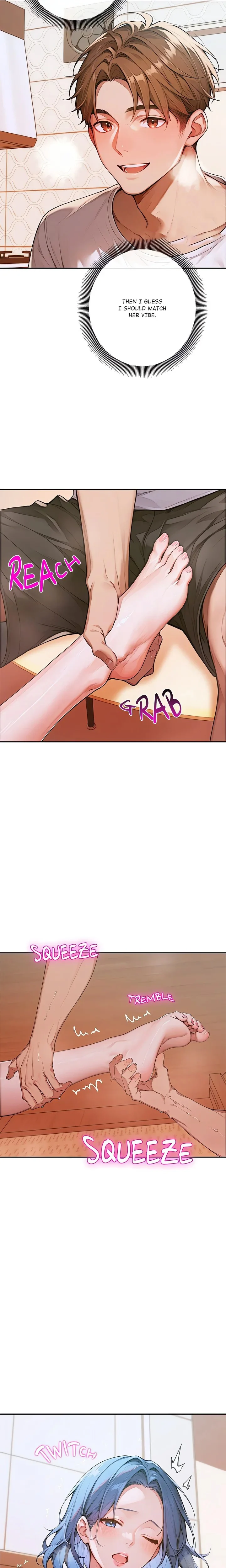 Desire Village chapter 5 page 13
