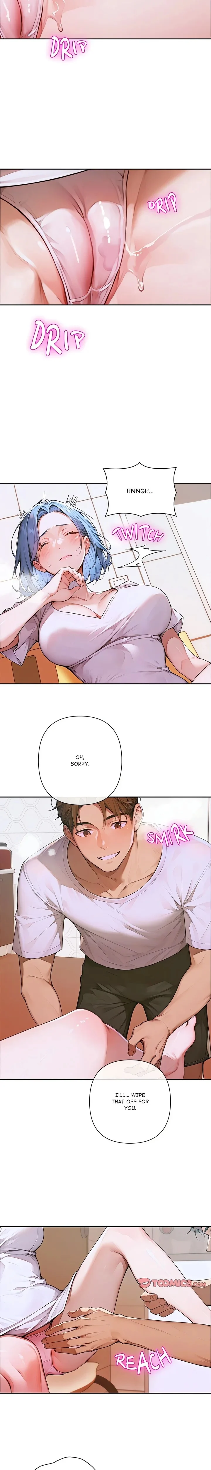 Desire Village chapter 5 page 19