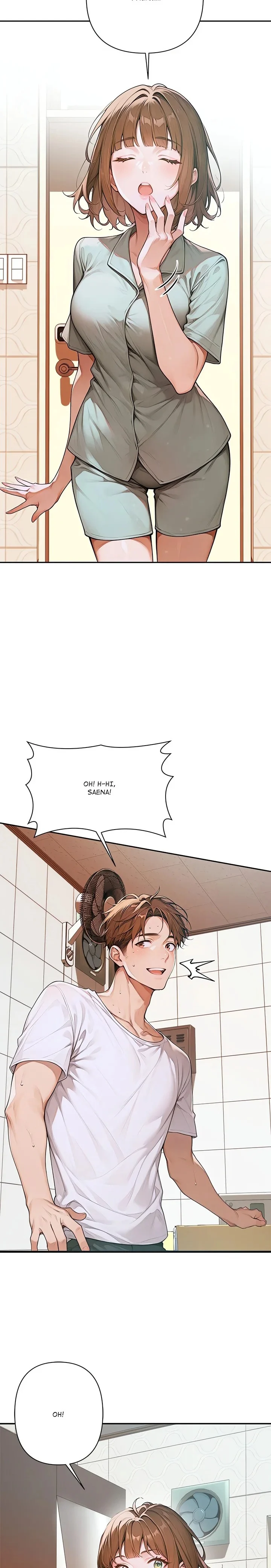 Desire Village chapter 6 page 2