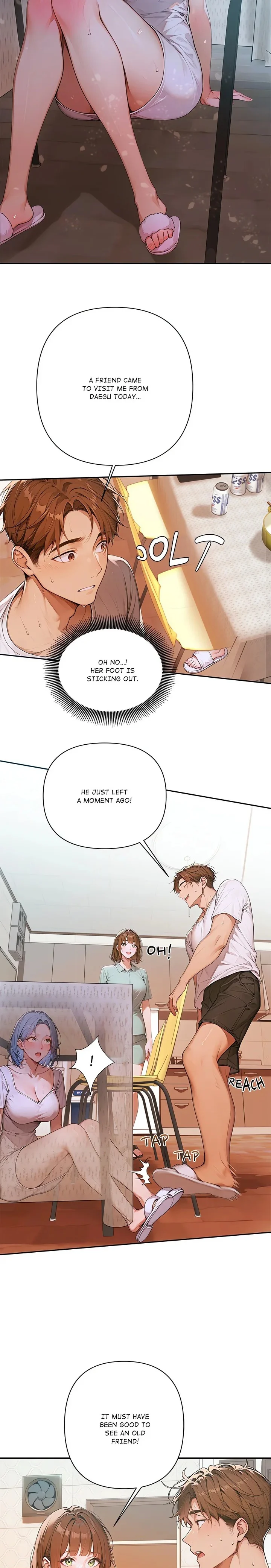 Desire Village chapter 6 page 4