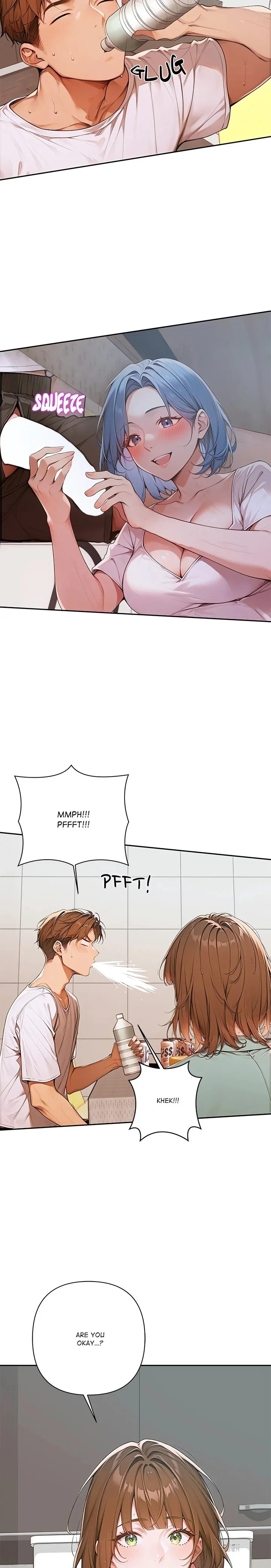 Desire Village chapter 6 page 8