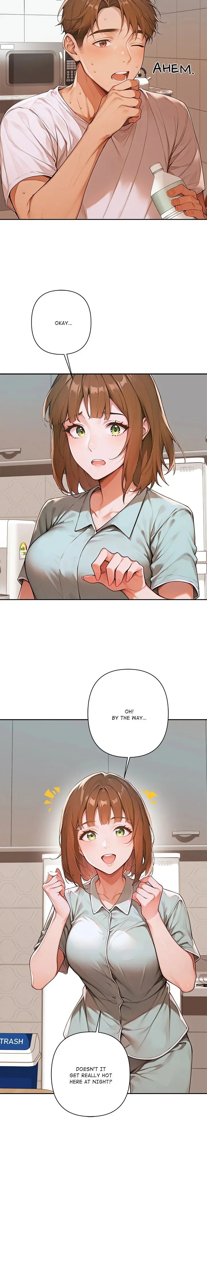 Desire Village chapter 6 page 10