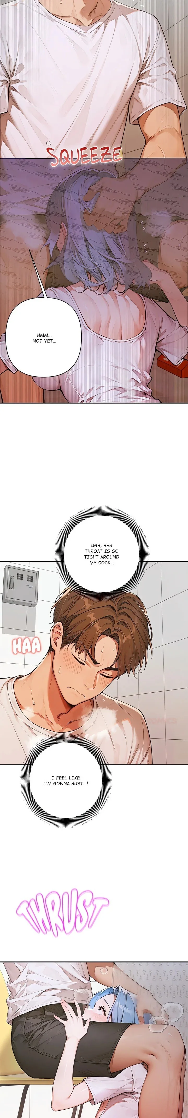 Desire Village chapter 6 page 25