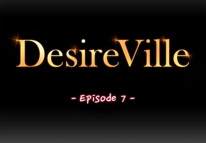 Desire Village chapter 7 page 2