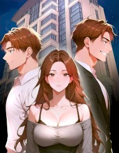 Desire Village cover