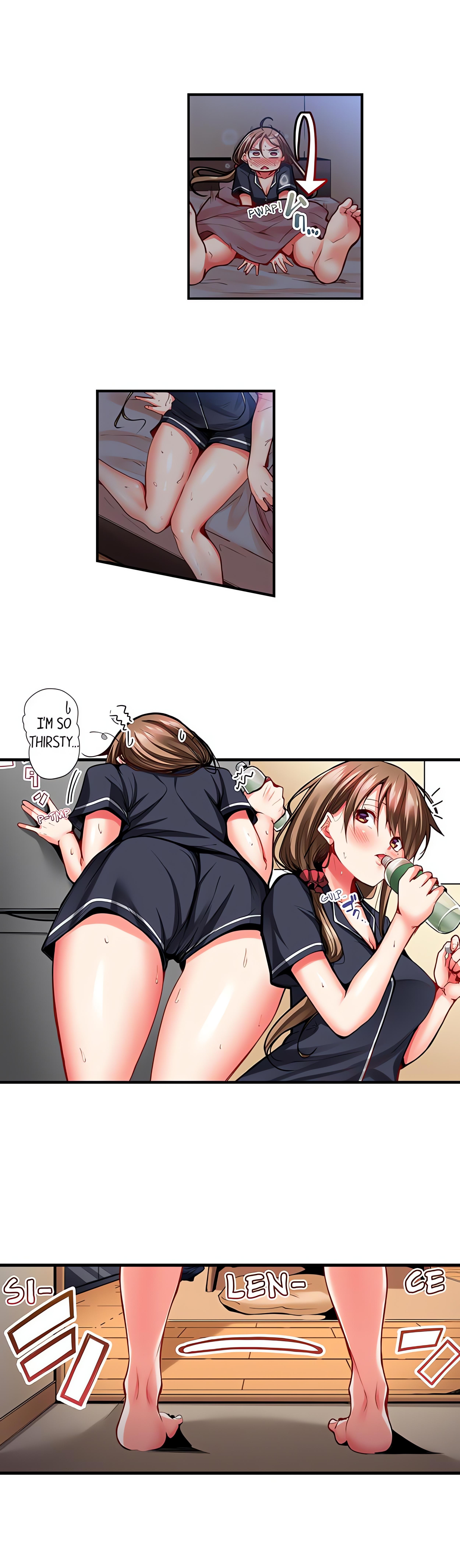 Desperate for this Married Woman chapter 16 page 7