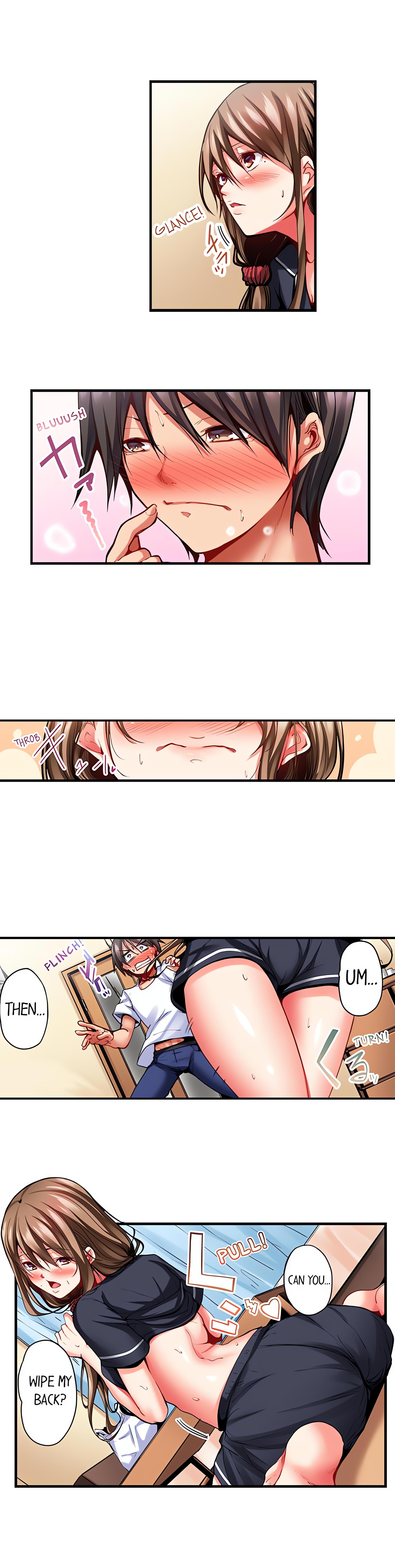 Desperate for this Married Woman chapter 17 page 6