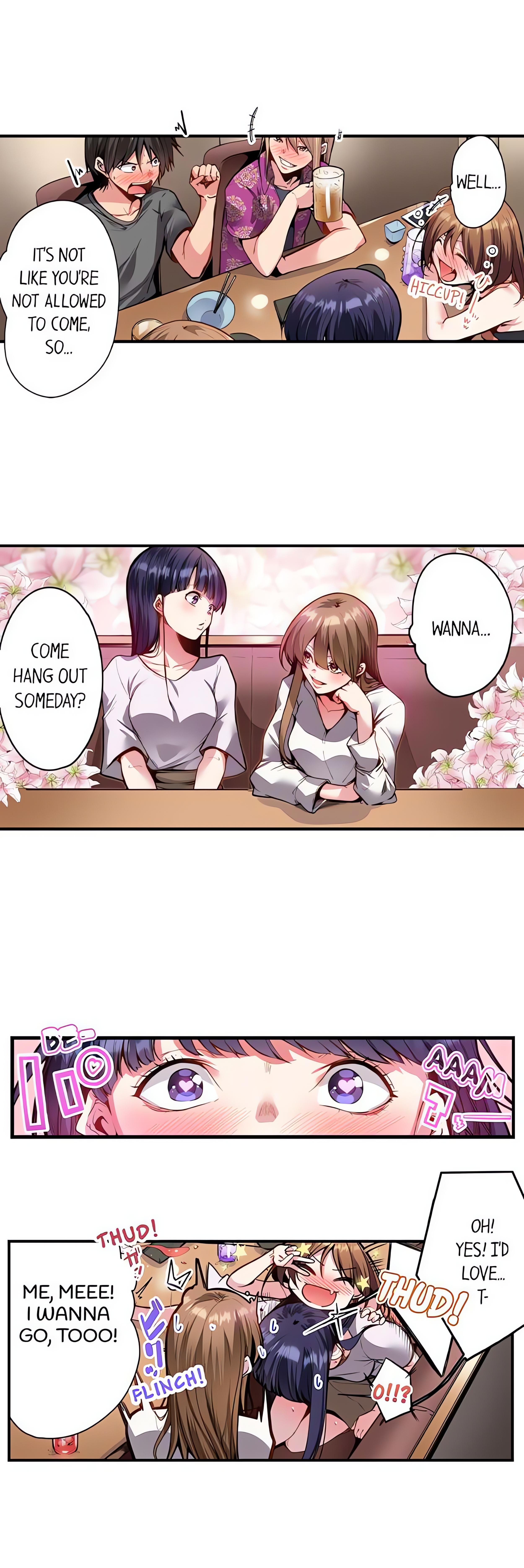 Desperate for this Married Woman chapter 19 page 6