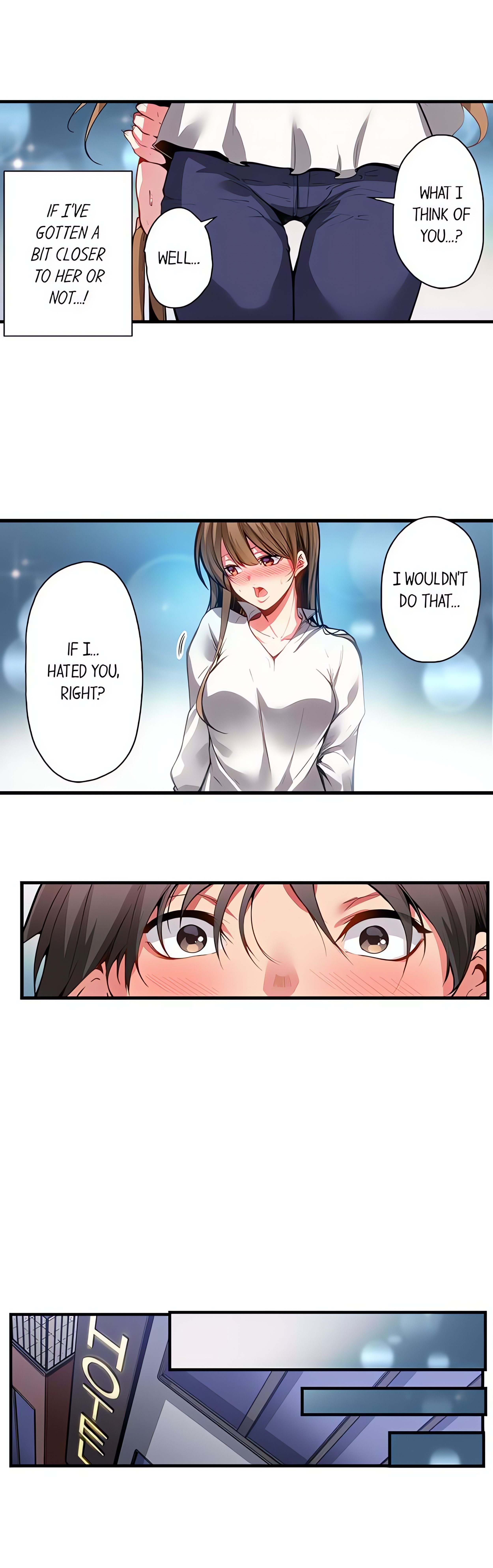 Desperate for this Married Woman chapter 20 page 5