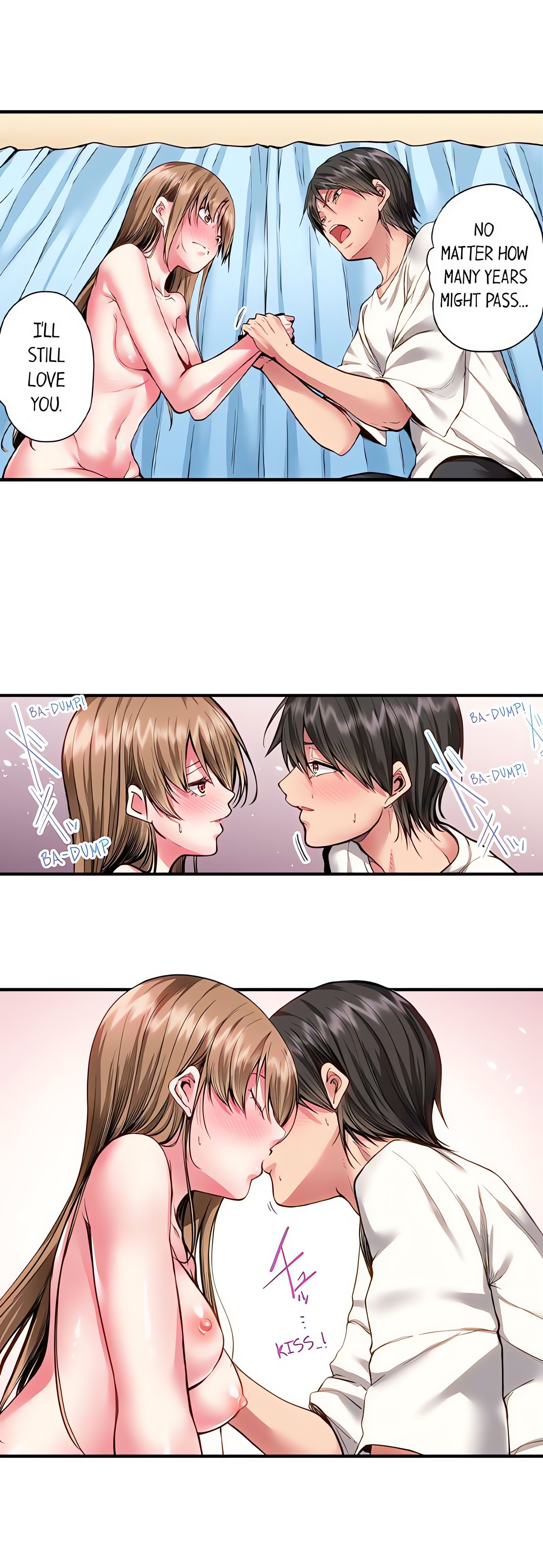 Desperate for this Married Woman chapter 26 page 8