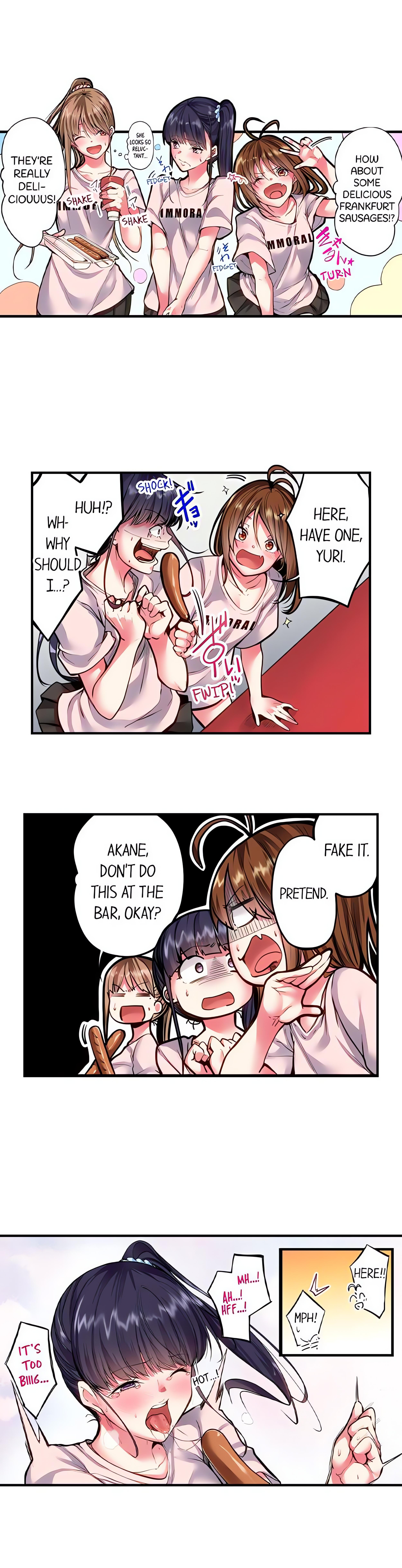 Desperate for this Married Woman chapter 28 page 4