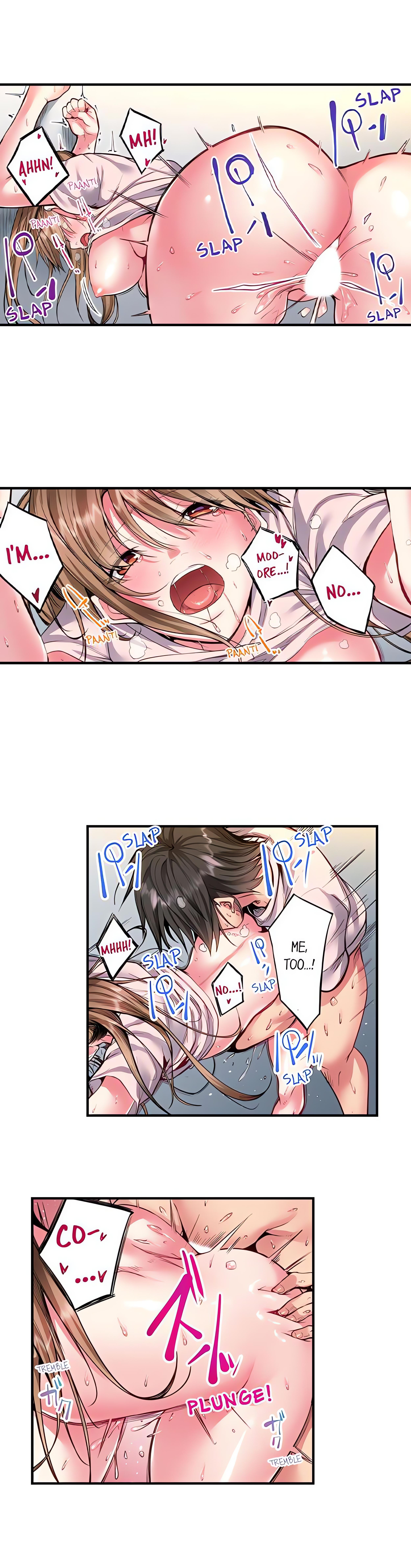 Desperate for this Married Woman chapter 30 page 5