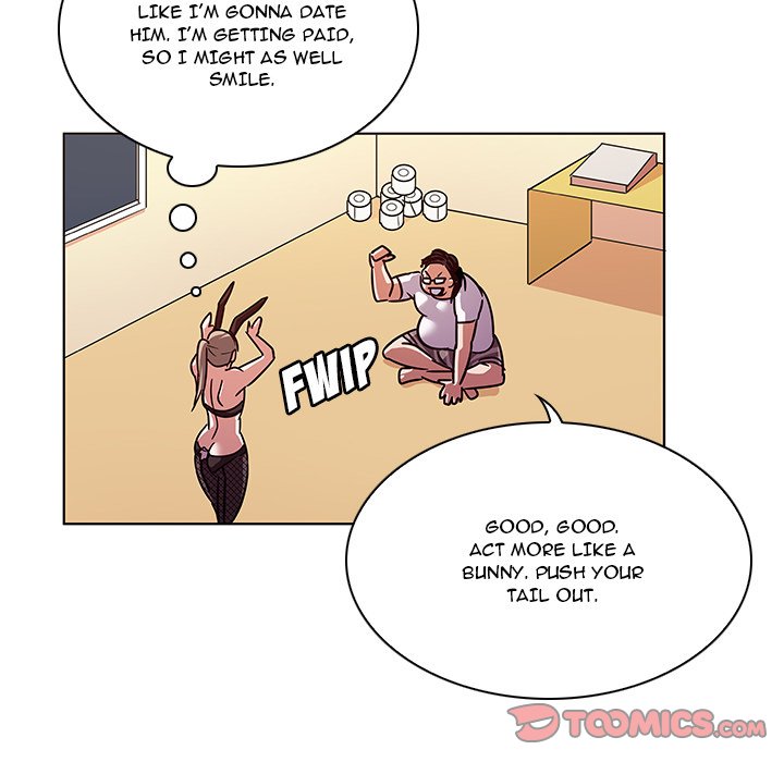 Desperate Measures chapter 10 page 82