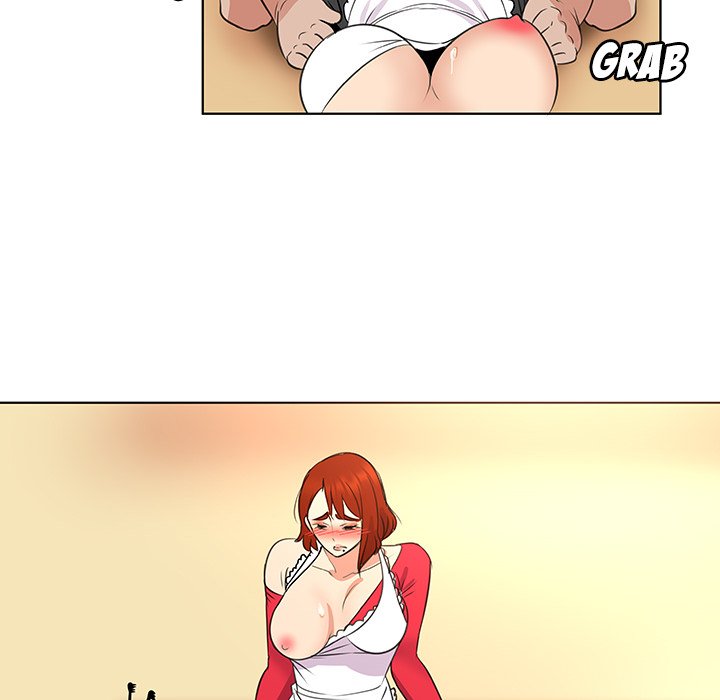 Desperate Measures chapter 18 page 72