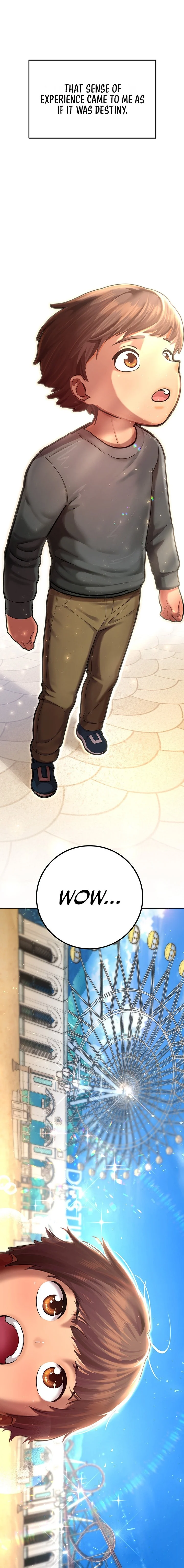 Destiny Land chapter 1 page 1