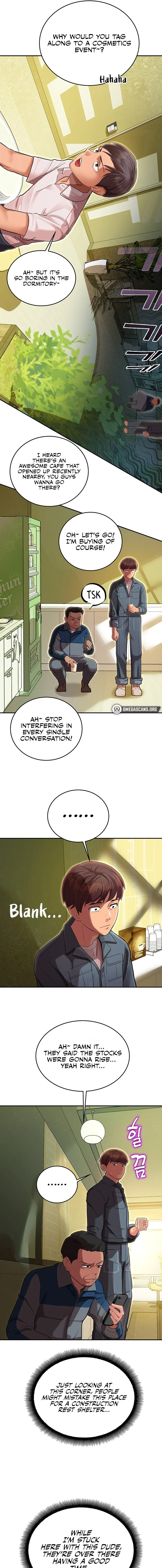 Destiny Land chapter 1 page 13