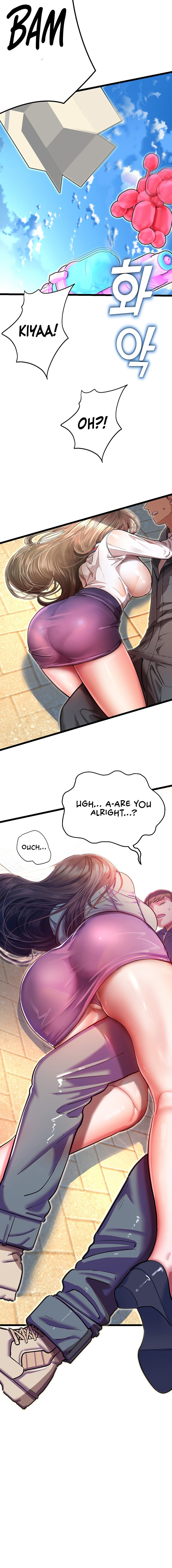 Destiny Land chapter 1 page 24