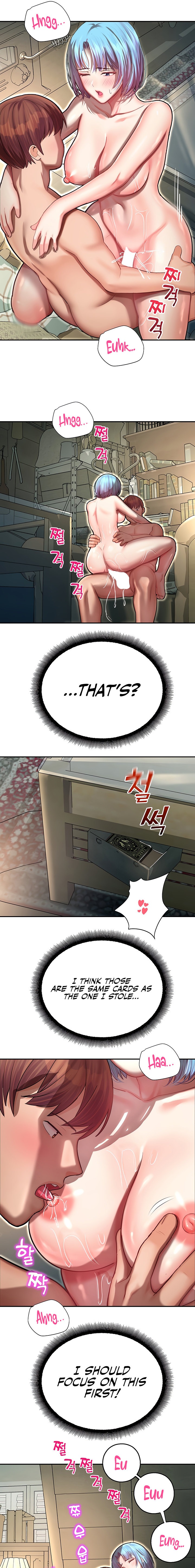 Destiny Land chapter 10 page 19
