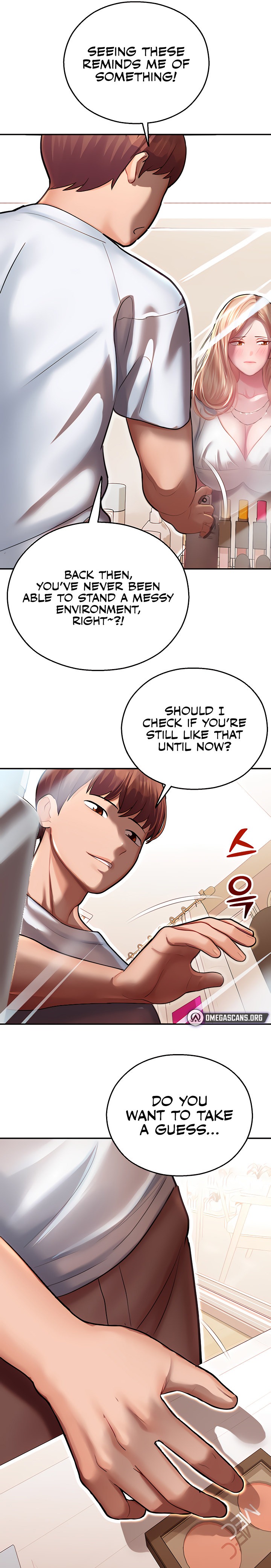 Destiny Land chapter 12 page 19