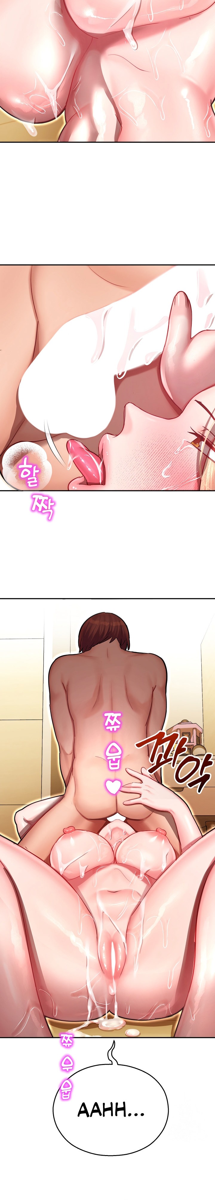 Destiny Land chapter 13 page 18