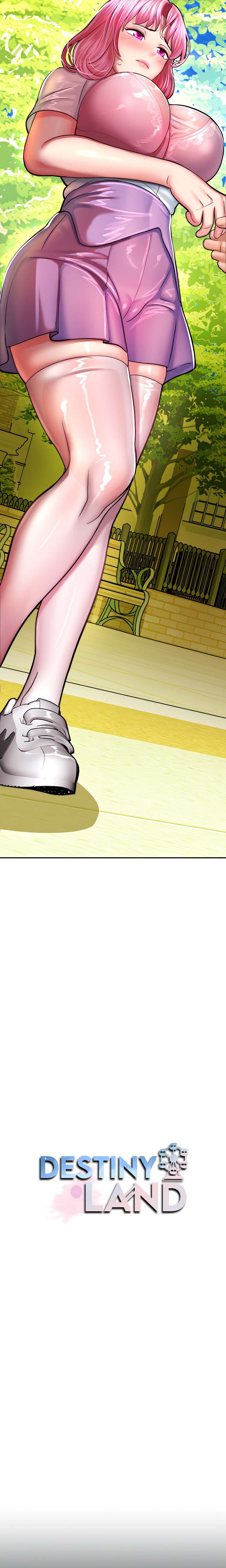 Destiny Land chapter 16 page 18