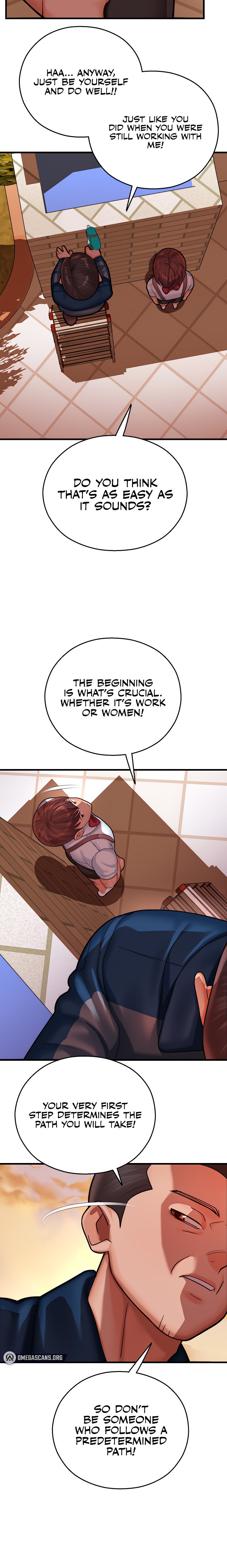 Destiny Land chapter 16 page 21